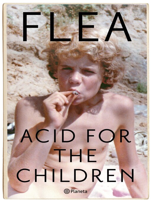Title details for Acid for the children by Flea - Available